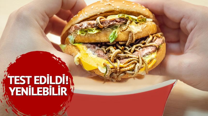 Dünyadaki kıtlığın çözümü! Test edildi: Otantik ve yenilebilir!