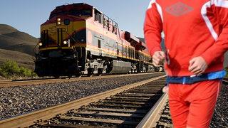 'Tren bağıra bağıra geldi!' Yük treninin çarptığı futbolcu Aytunç Topaloğlu hayatını kaybetti