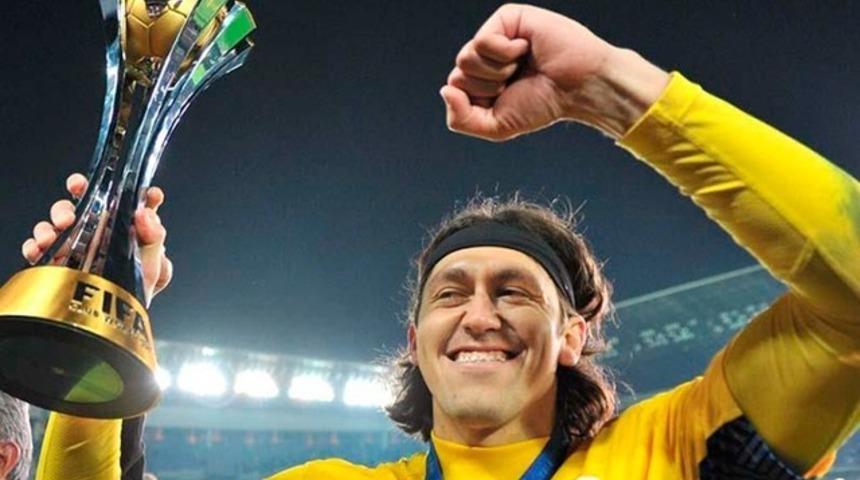 Beşiktaş'ta transfer gündemi Cassio