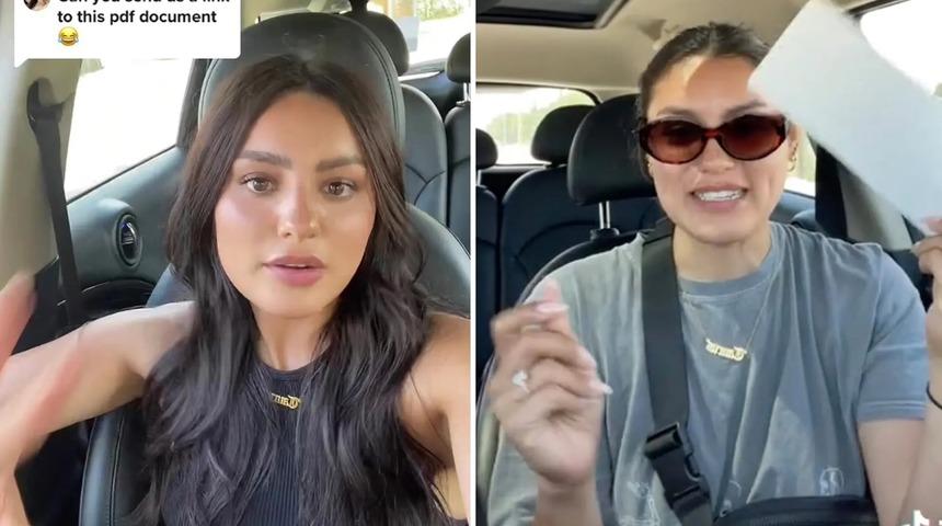 Böyle evlilik sözleşmesi görülmedi! ''Eğer aldatırsa...''