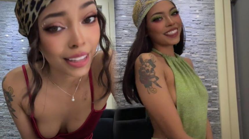 İşi sadece oturmak ve güzel görünmek! Kazandığı para sosyal medyanın gündemine oturdu 