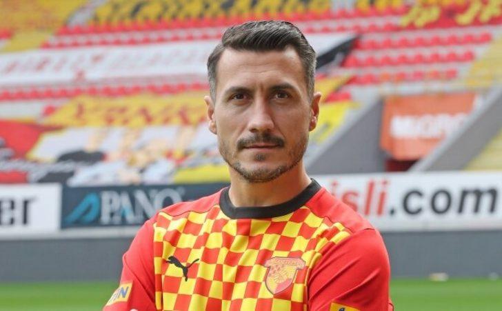 Adis Jahovic'ten yıllar sonra gelen Fenerbahçe itirafı! "Ali Koç'un beni istediğini öğrendim..." G1