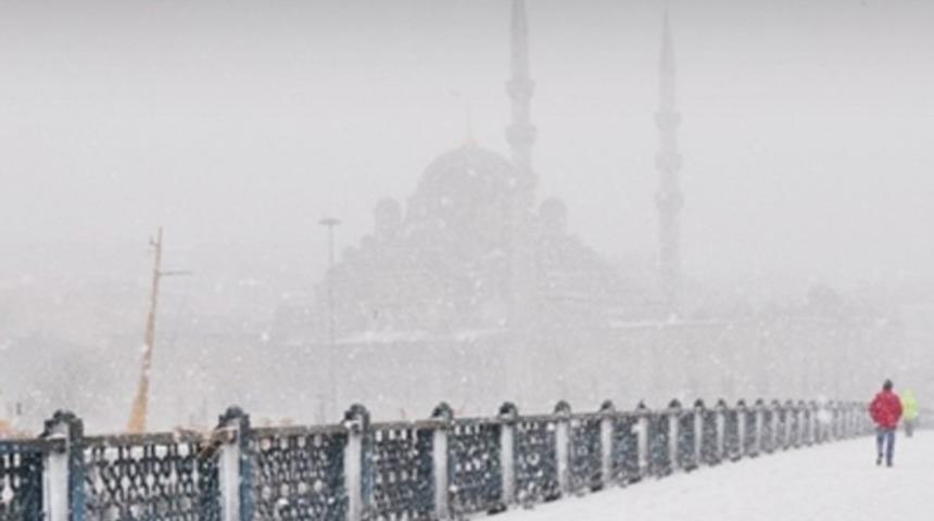 Yeni soğuk hava dalgası geliyor