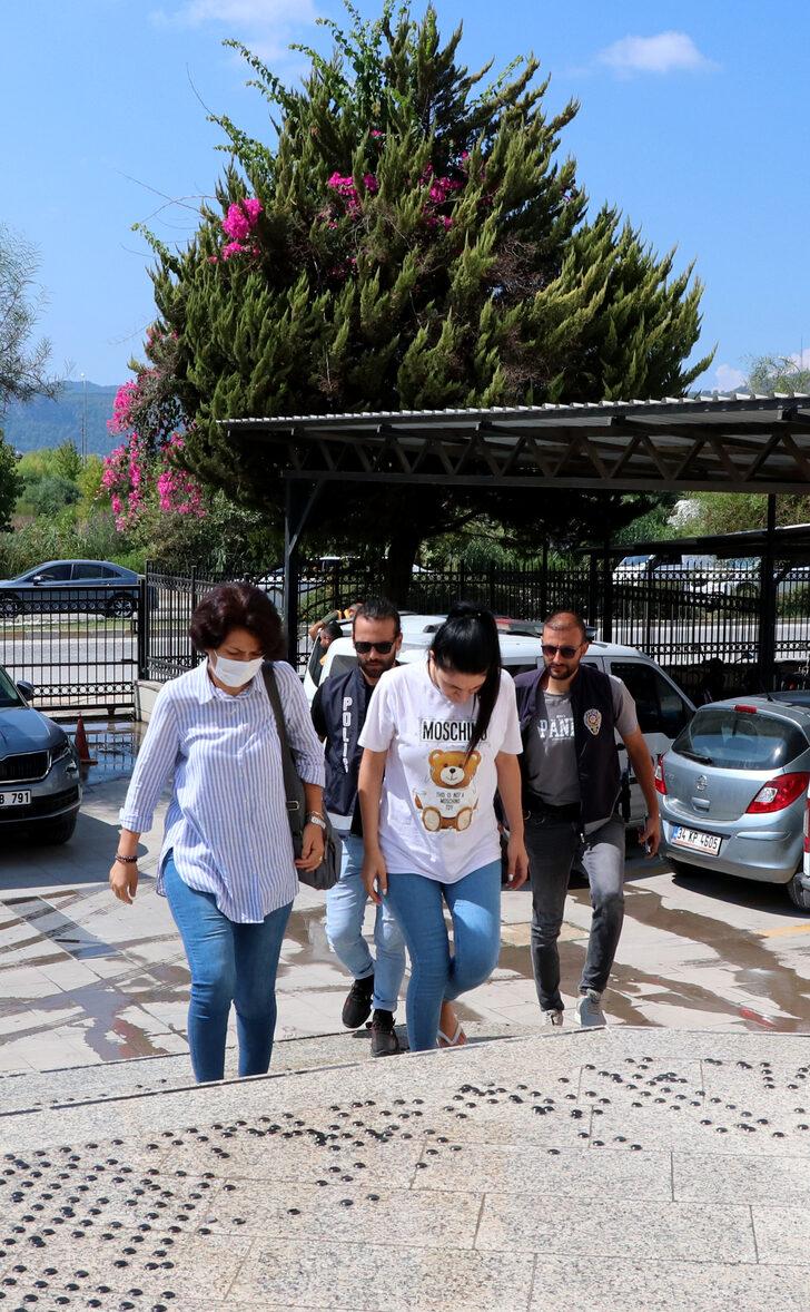 Muğla'da gasp ve hırsızlık iddiasıyla 5 zanlı tutuklandı G3