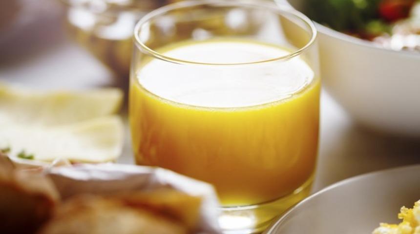 Portakal Suları Şeker Deposuymuş!