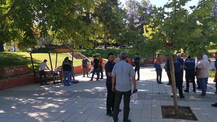 Gaziantep'te bir uzman çavuş parkta ölü bulundu G2