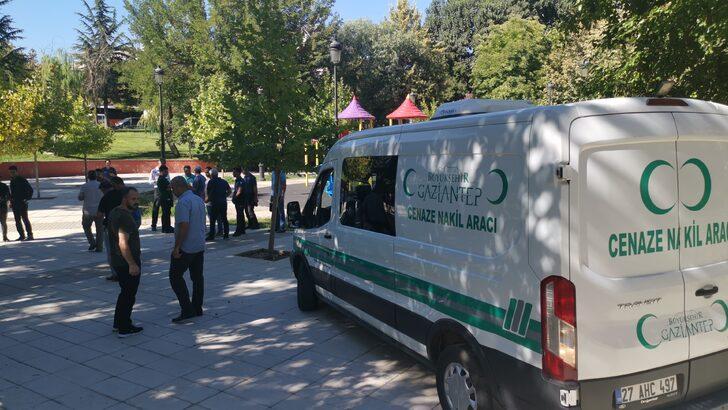 Gaziantep'te bir uzman çavuş parkta ölü bulundu G3