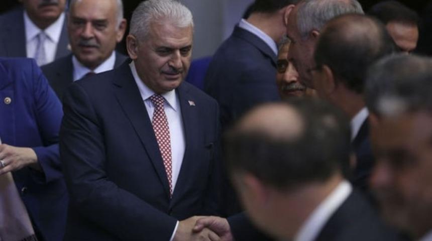 AKP Grup Başkanvekilleri belli oldu