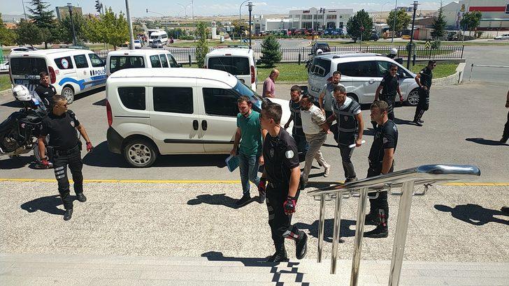 İzmir'de yakalanan Karaman'daki cinayetin zanlısı tutuklandı G1