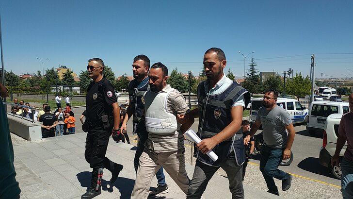 İzmir'de yakalanan Karaman'daki cinayetin zanlısı tutuklandı G2