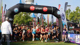 Eskişehir Yarı Maratonu koşuldu