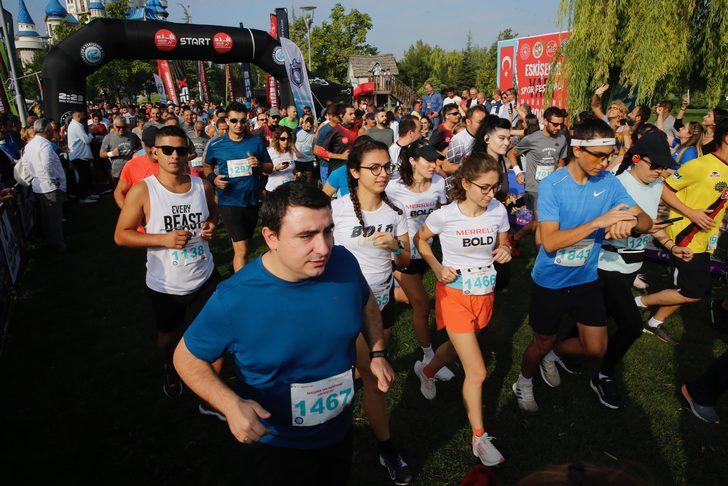 Eskişehir Yarı Maratonu koşuldu G2