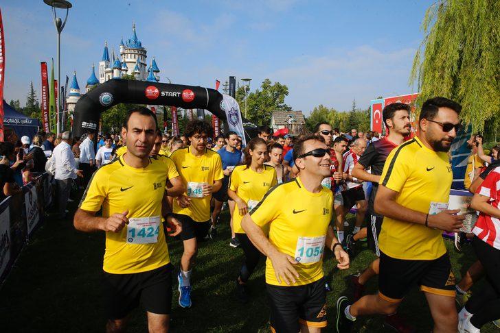 Eskişehir Yarı Maratonu koşuldu G4