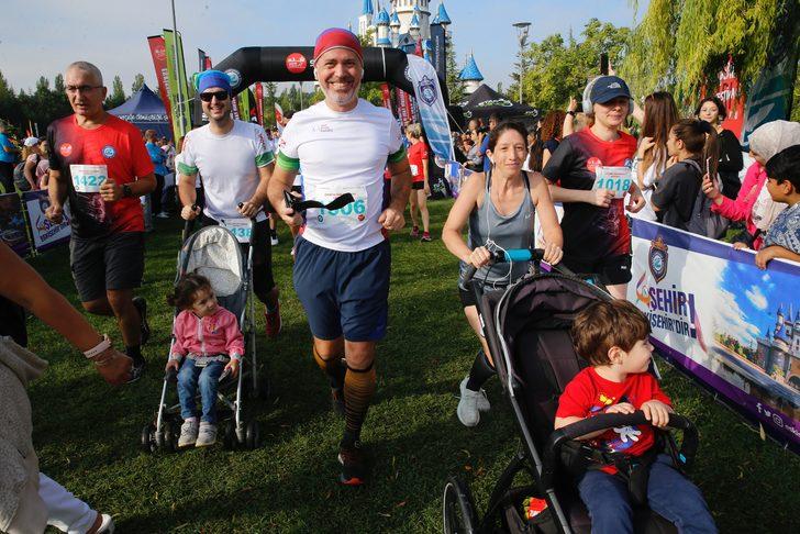 Eskişehir Yarı Maratonu koşuldu G5