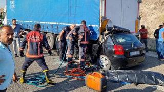 Son dakika | Ankara'da feci kaza! 4 kişi hayatını kaybetti