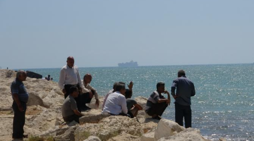 Mersin'de acı bekleyiş! 'Biz &ouml;l&uuml;s&uuml;ne razıyız ama bulamıyoruz'