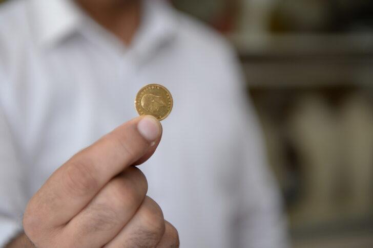 Bingöl'de ayarı ve gramı düşürülmüş altın sattığı iddiasıyla 4 zanlı Artvin'de yakalandı G3