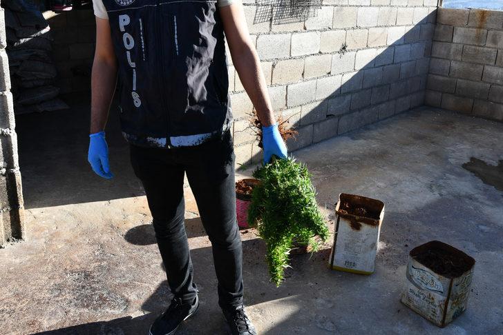 Gaziantep'te uyuşturucu operasyonunda 20 zanlı yakalandı G3