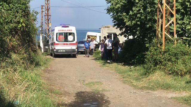 Zonguldak'ta plajda kalp krizi geçiren 13 yaşındaki çocuk öldü