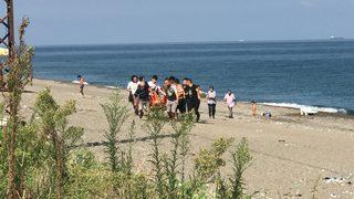 Zonguldak'ta plajda kalp krizi geçiren 13 yaşındaki çocuk öldü