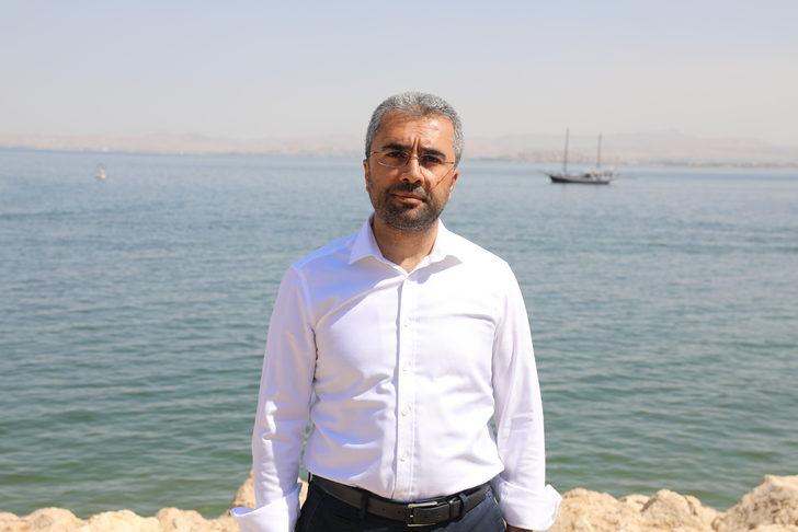 Van'da "10. Van Denizi Su Sporları Festivali" başladı G1