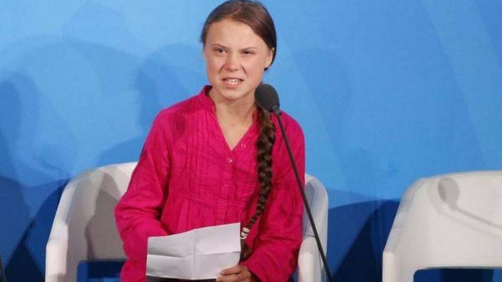 Bu kare 124 yıl önce çekildi! Sosyal medyada yeniden gündeme oturdu: İklim aktivisti Greta Thunberg zaman yolcusu mu? G3
