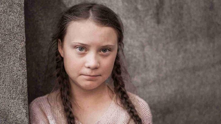 Bu kare 124 yıl önce çekildi! Sosyal medyada yeniden gündeme oturdu: İklim aktivisti Greta Thunberg zaman yolcusu mu? G5