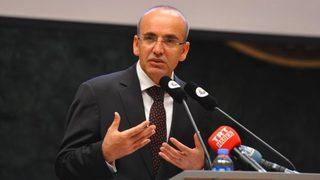 Mehmet Şimşek'ten Arınç ve Kuzu'ya eleştiri