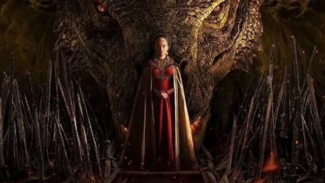 House Of The Dragon dizisi ikinci sezon onayını aldı