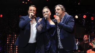 İzel-Çelik-Ercan'dan 31 yıl sonra ilk konser