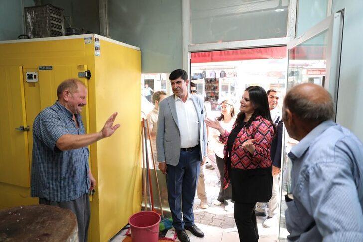 AK Parti Genel Başkan Yardımcısı Sarıeroğlu, Adana'da konuştu: G1