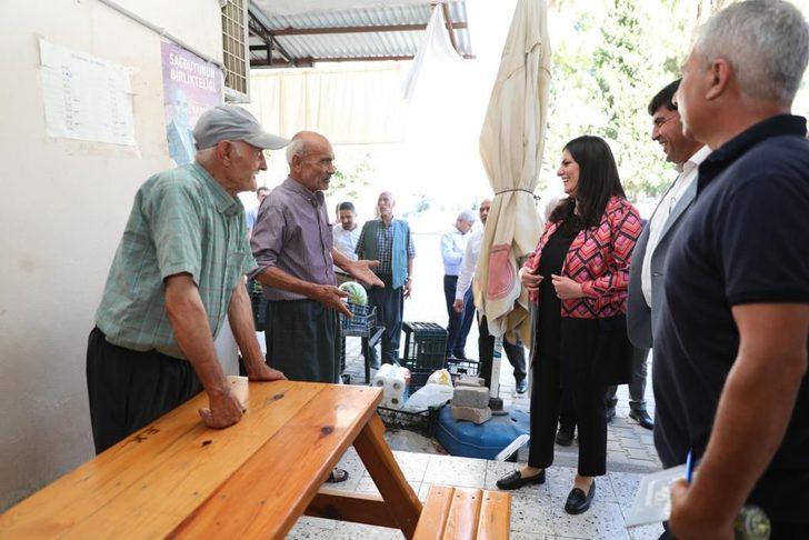 AK Parti Genel Başkan Yardımcısı Sarıeroğlu, Adana'da konuştu: G2