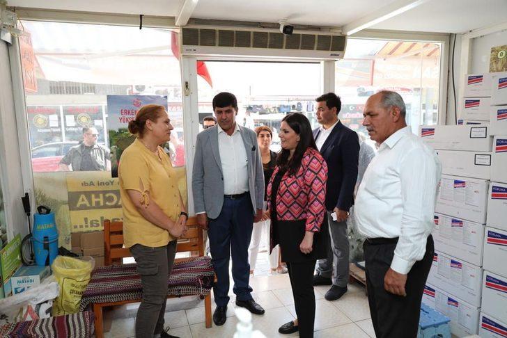 AK Parti Genel Başkan Yardımcısı Sarıeroğlu, Adana'da konuştu: G3