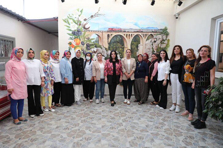 AK Parti Genel Başkan Yardımcısı Sarıeroğlu, Adana'da konuştu: G4