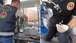 Ankara ve Çankırı'da kaçak akaryakıt operasyonu! Sahte fiş ile milyonlarca liralık vurgun yapılmış