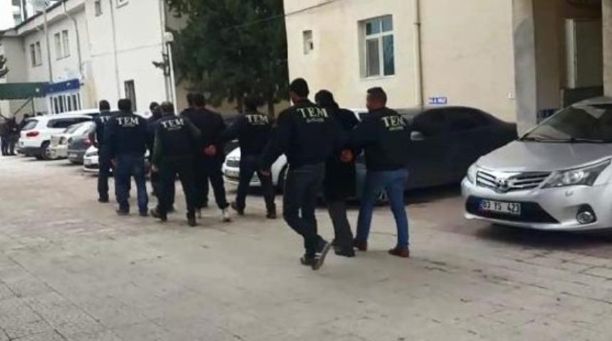 Şanlıurfa'da 'IŞİD'li Canlı Bomba' Yakalandı!