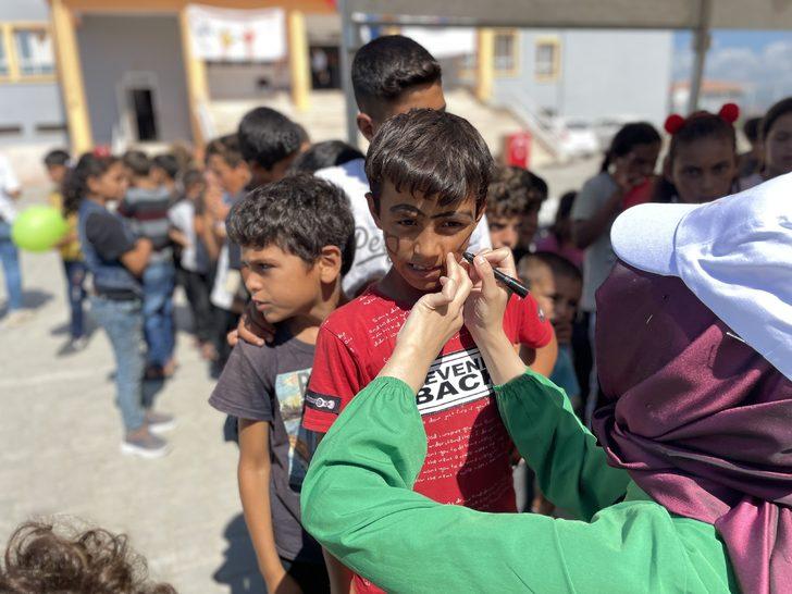 Adana'da tarım işçisi ailelerin çocuklarına yönelik yaz okulu sona erdi G2