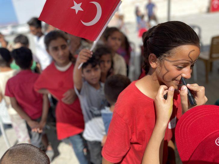 Adana'da tarım işçisi ailelerin çocuklarına yönelik yaz okulu sona erdi G3