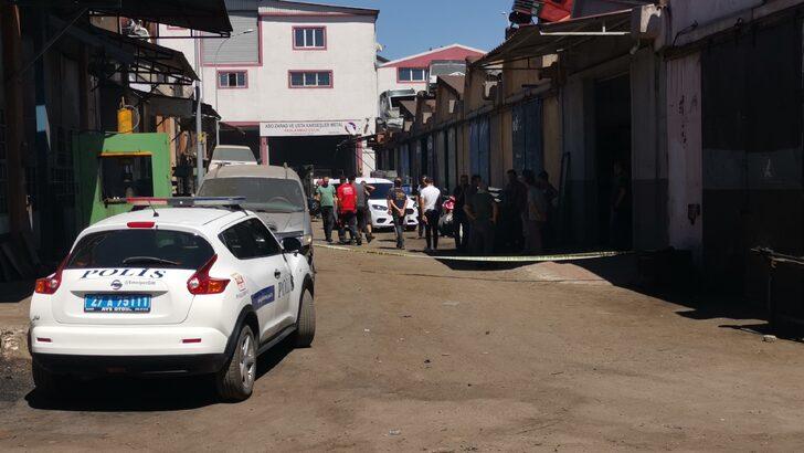 Gaziantep'te bir iş yerine düzenlenen silahlı saldırıda 4 kişi yaralandı G3