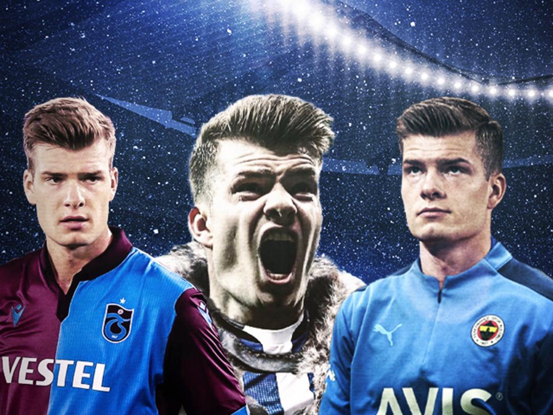 Son dakika: Alexander S&ouml;rloth geri d&ouml;n&uuml;yor! Fenerbah&ccedil;e ve Trabzonspor derken...