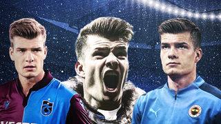 Son dakika: Alexander Sörloth geri dönüyor! Fenerbahçe ve Trabzonspor derken...
