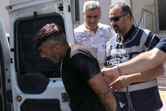 Kayseri'de hakkında 43 yıl 5 ay hapis cezası bulunan hükümlü yakalandı