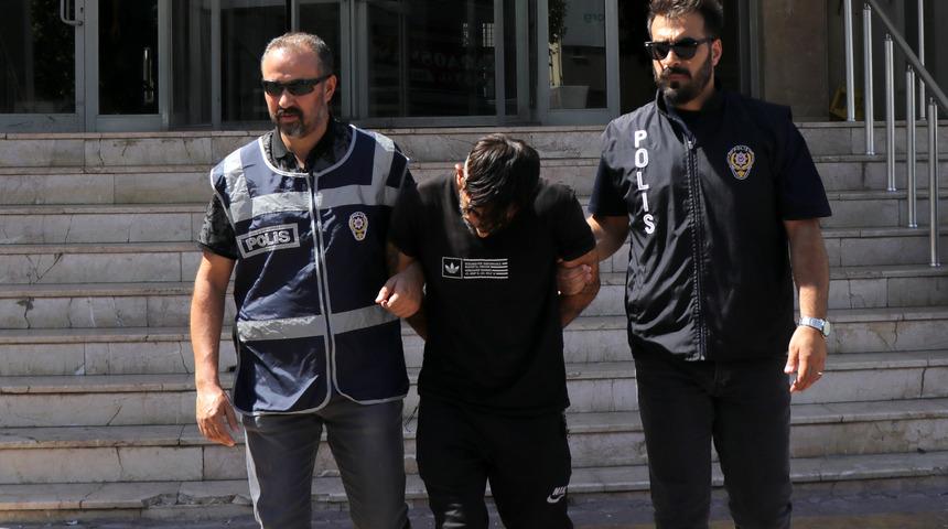 Kayseri'de hakkında 43 yıl 5 ay hapis cezası bulunan hükümlü yakalandı