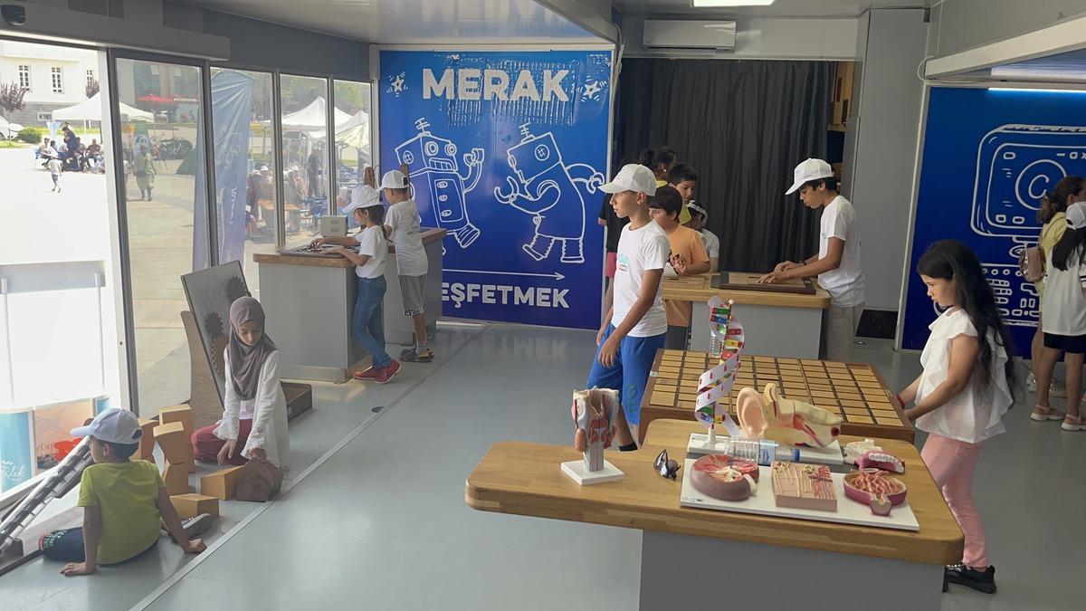 Yalova'da T&Uuml;GVA'nın yaz okulu "icathane" deneyimiyle sona erdi