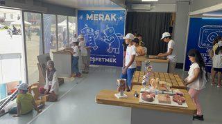 Yalova'da TÜGVA'nın yaz okulu icathane deneyimiyle sona erdi