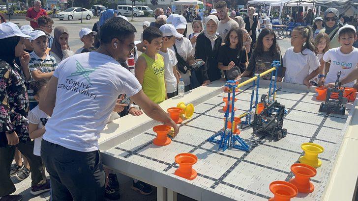 Yalova'da TÜGVA'nın yaz okulu "icathane" deneyimiyle sona erdi G4