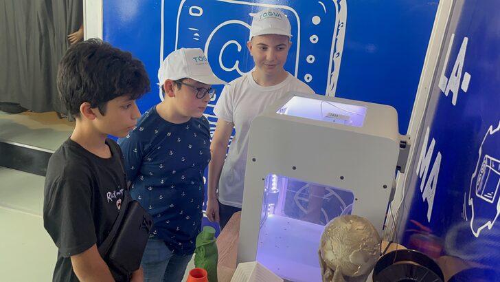 Yalova'da TÜGVA'nın yaz okulu "icathane" deneyimiyle sona erdi G5