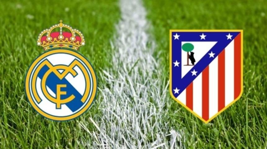 Bir finalden ve derbiden fazlası. Güç halka karşı: Real Madrid - Atletico Madrid