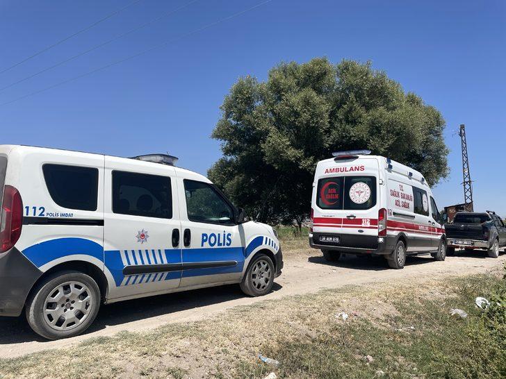 Kayseri'de 63 yaşındaki kişi sulama kanalında ölü bulundu G1