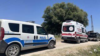 Kayseri'de 63 yaşındaki kişi sulama kanalında ölü bulundu